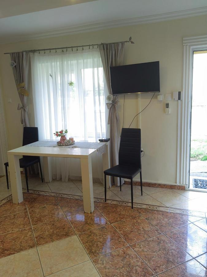 Ferienwohnung Kastely Fogado Keszthely Exterior foto