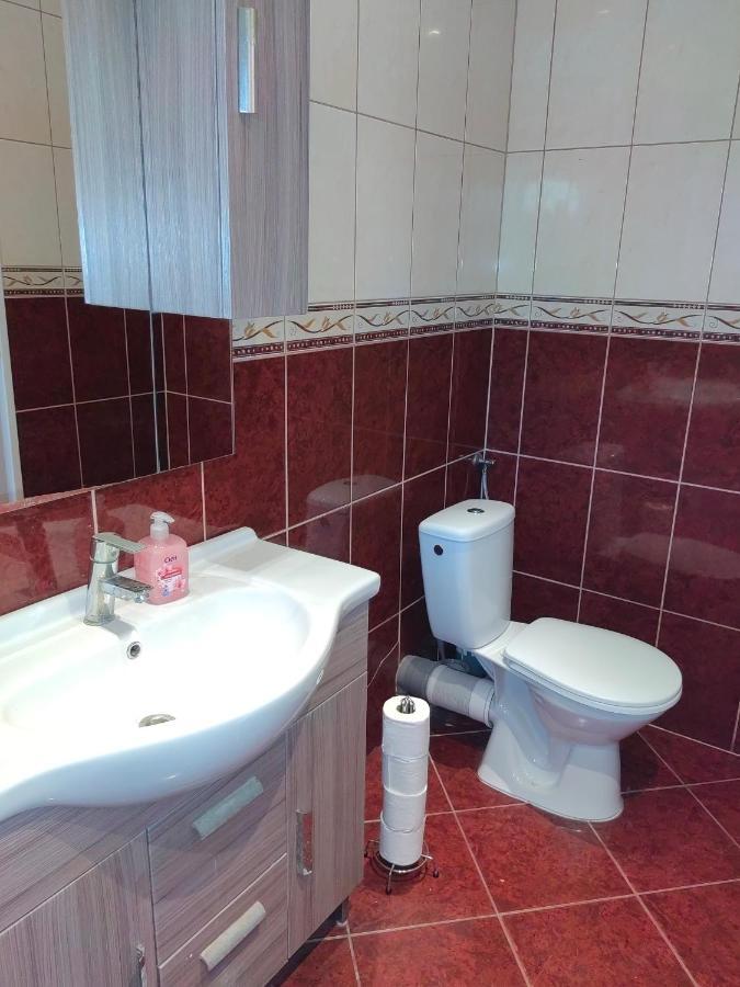 Ferienwohnung Kastely Fogado Keszthely Exterior foto